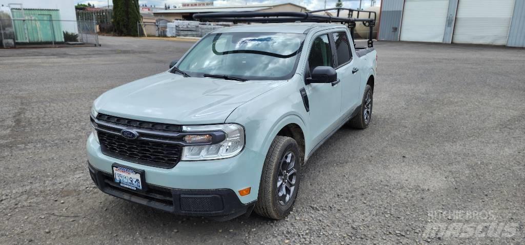 Ford Maverick Autre fourgon / utilitaire