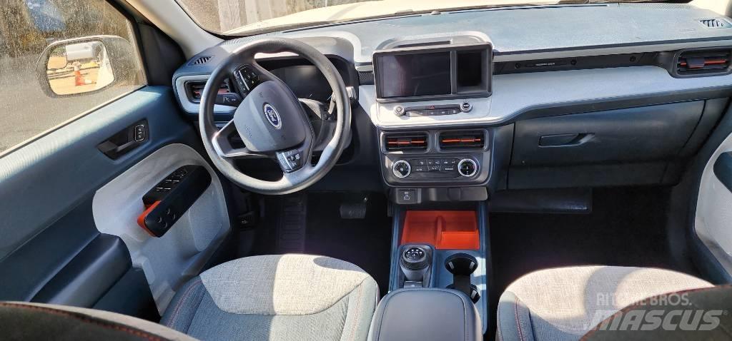 Ford Maverick Autre fourgon / utilitaire