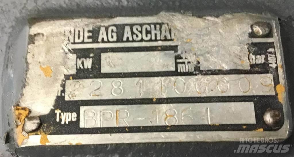 Linde BPR 186 L Hydraulique