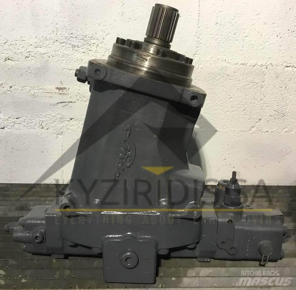 Linde BPR 186 L Hydraulique