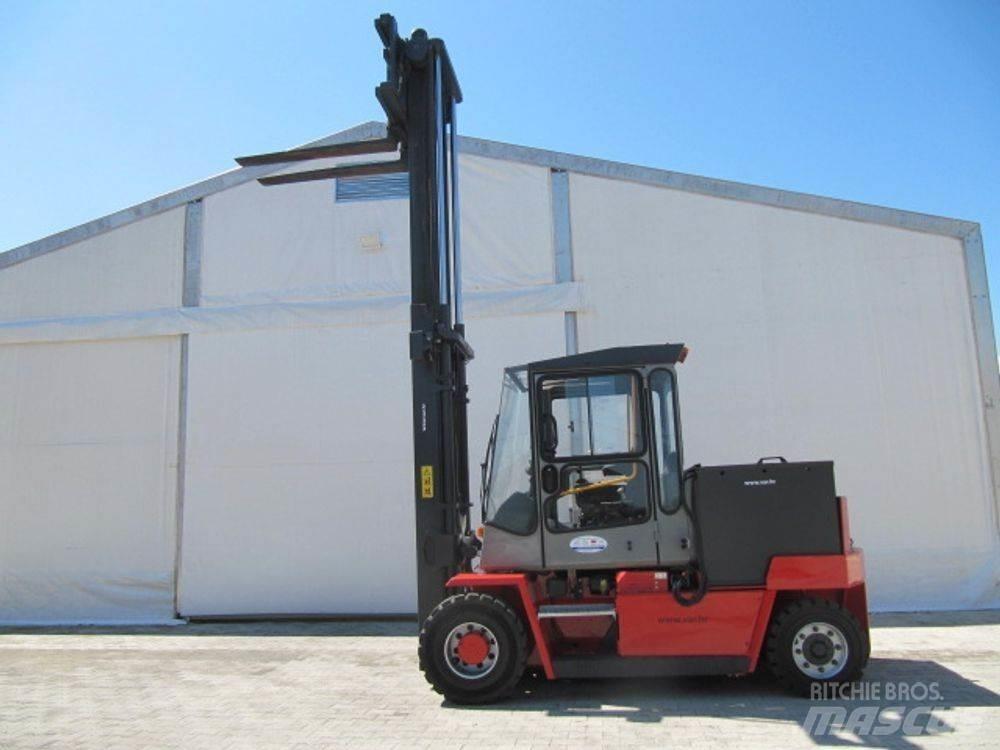 Kalmar ECD-70 Autres Chariots élévateurs