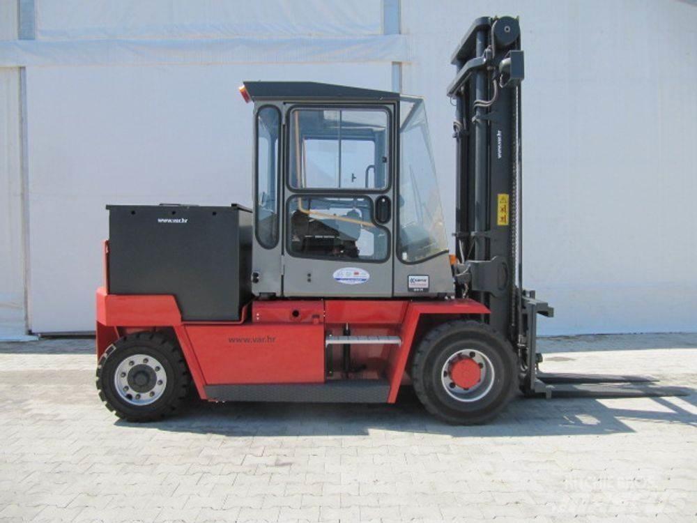 Kalmar ECD-70 Autres Chariots élévateurs