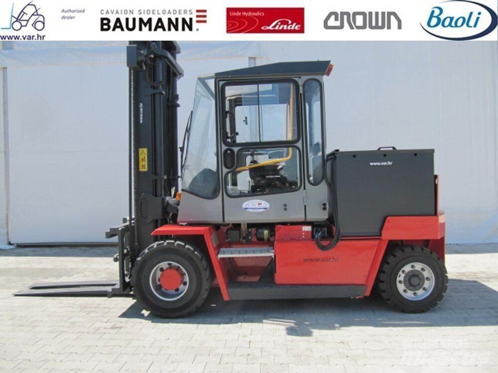 Kalmar ECD-70 Autres Chariots élévateurs