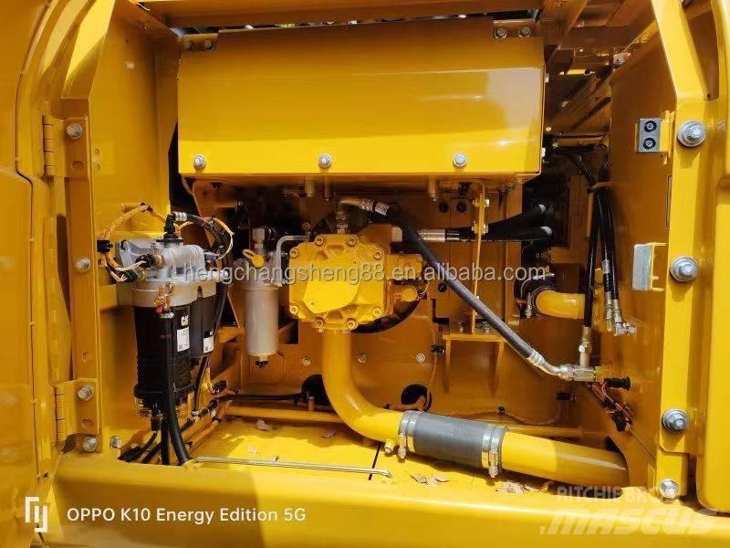 CAT CAT306.5D Mini pelle < 7t
