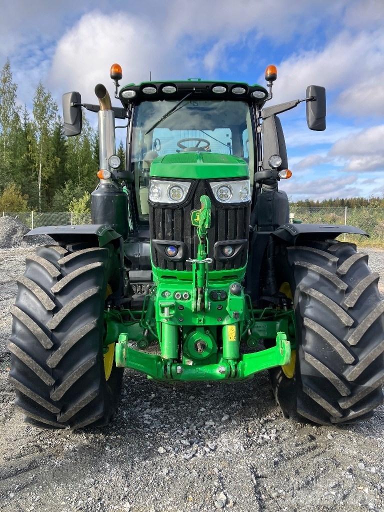 John Deere 6250 R Tracteur