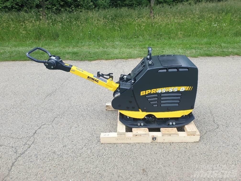 Bomag BPR 45/55 D Plaque vibrante