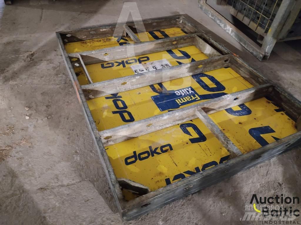  DOKA Frami Xlife Construction - Autres