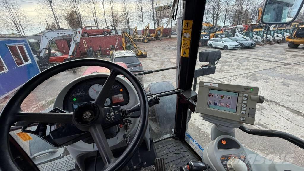 Massey Ferguson 6499 Tracteur