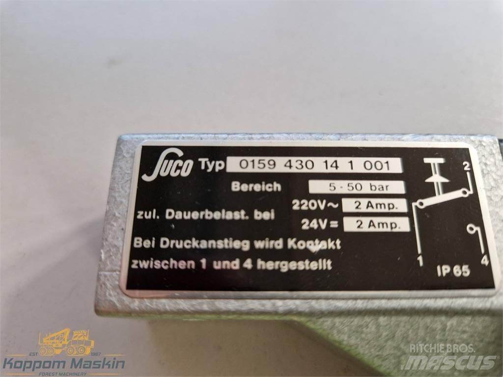 Rottne 059-0080 Hydraulique
