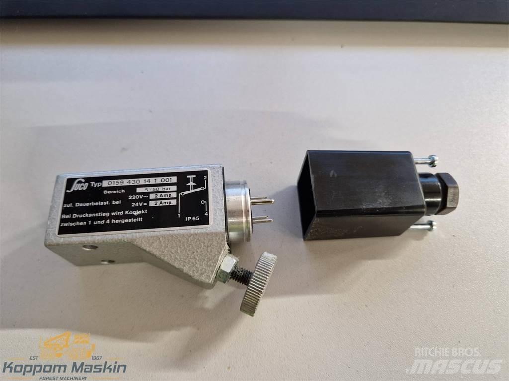 Rottne 059-0080 Hydraulique