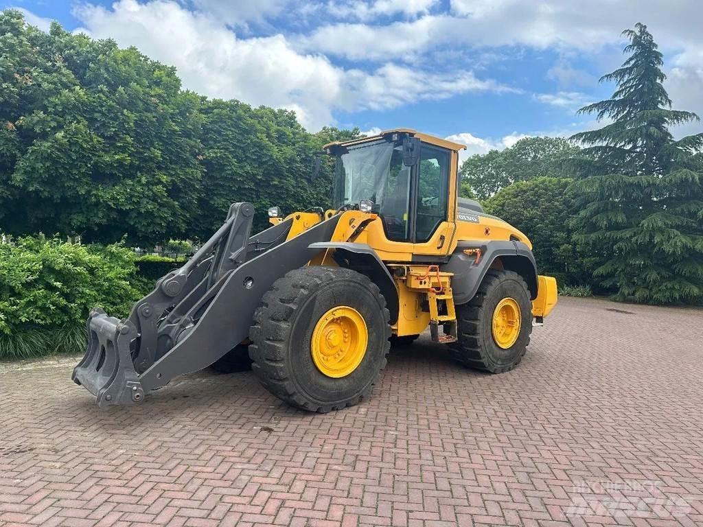 Volvo L120 H Chargeuse sur pneus