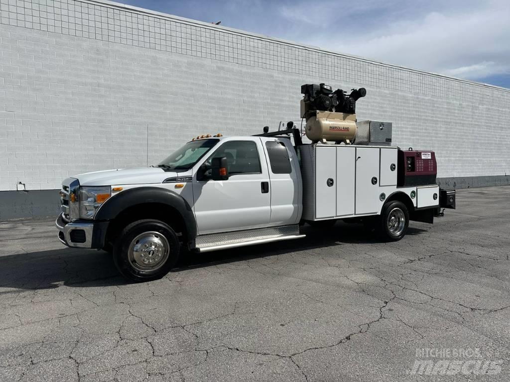 Ford F 450 Châssis cabine