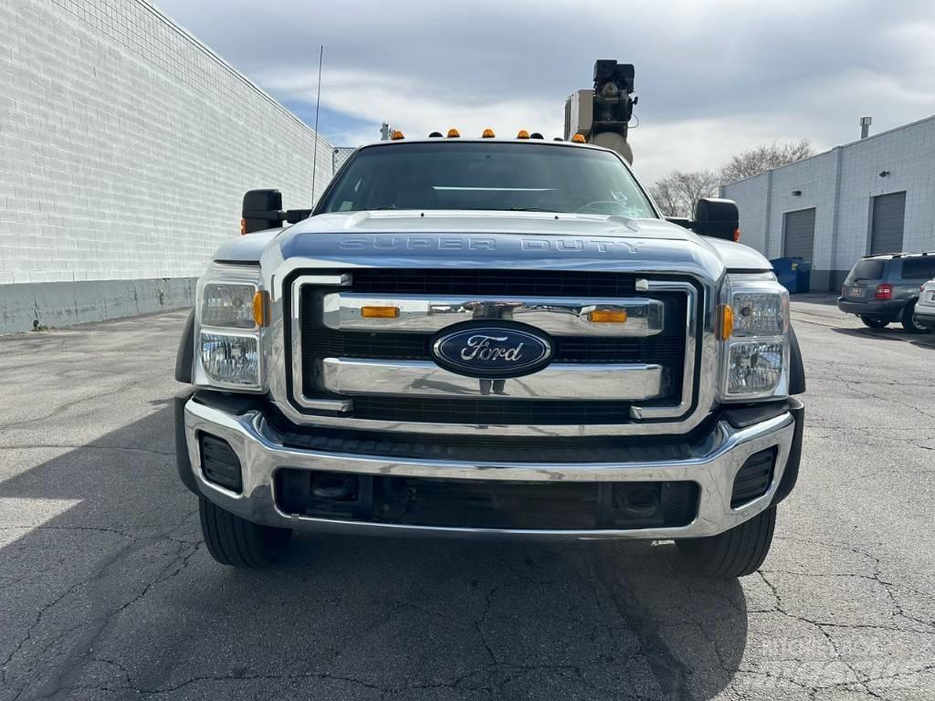Ford F 450 Châssis cabine