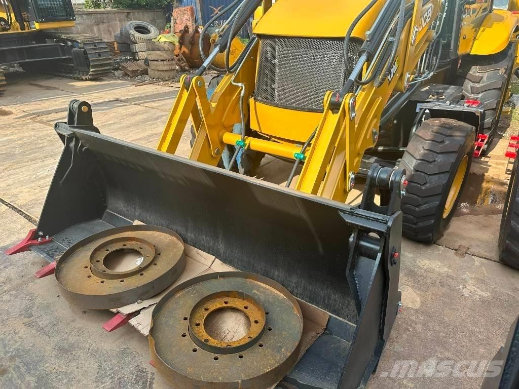 JCB 3 CX Tractopelle