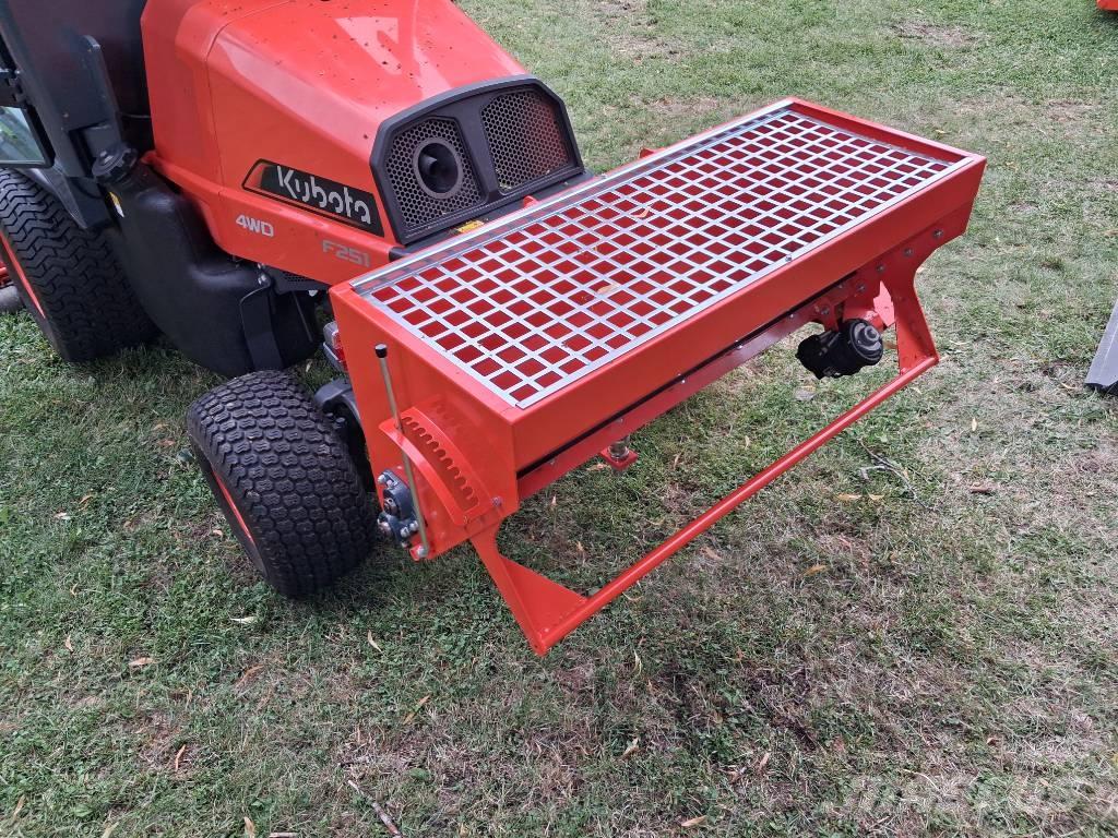 Kova Sirotin S1001 Accessoires d'attache pour tracteurs compacts