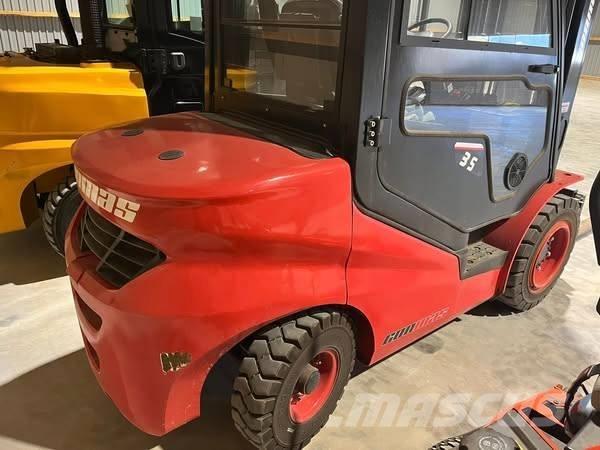 Conmas 35 Chariots diesel