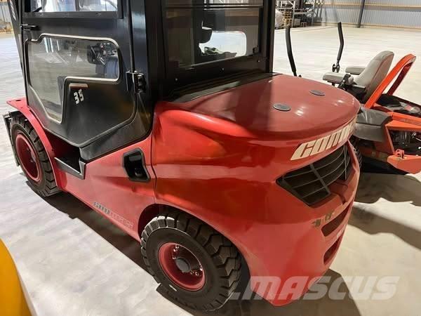 Conmas 35 Chariots diesel