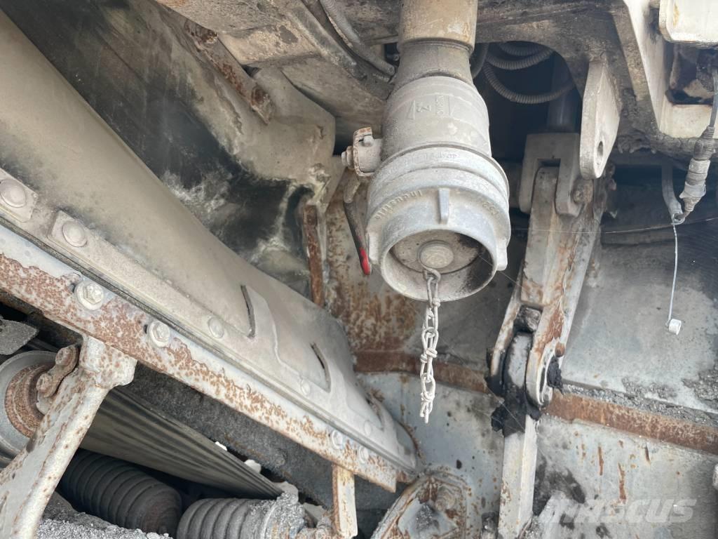 Wirtgen W 210 I Fraiseuse à froid