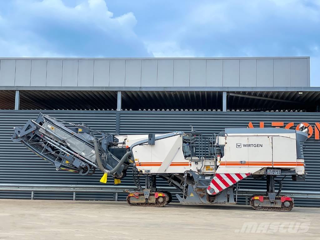Wirtgen W 210 I Fraiseuse à froid