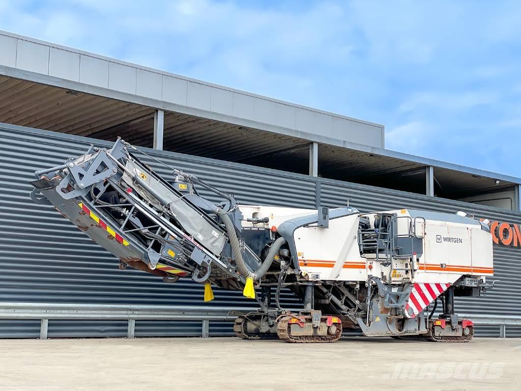 Wirtgen W 210 I Fraiseuse à froid