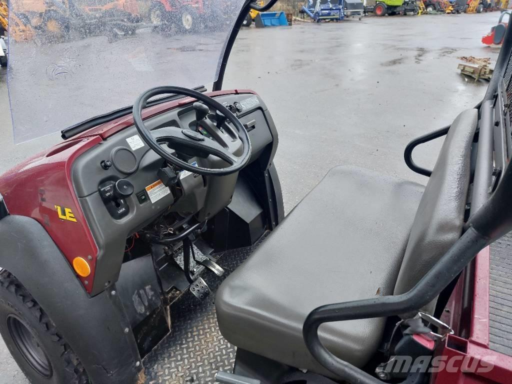 Kawasaki Mule 610 Quad