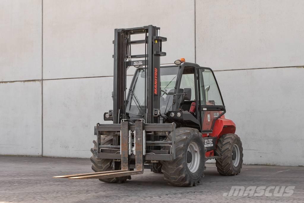 Manitou M 50-4 Chariots diesel