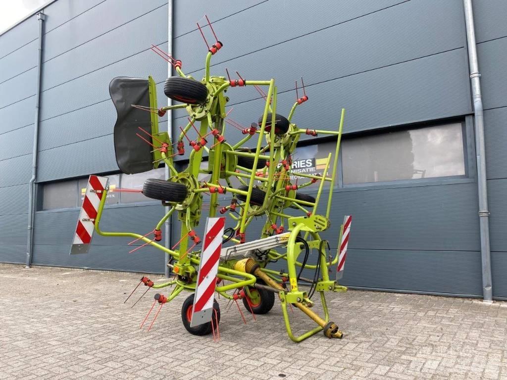 CLAAS Volto 870 Rateau faneur