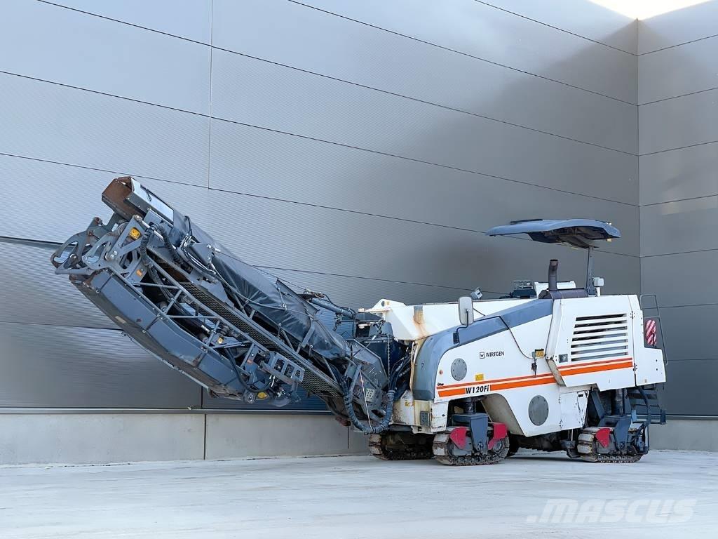 Wirtgen W 120 FI Fraiseuse à froid