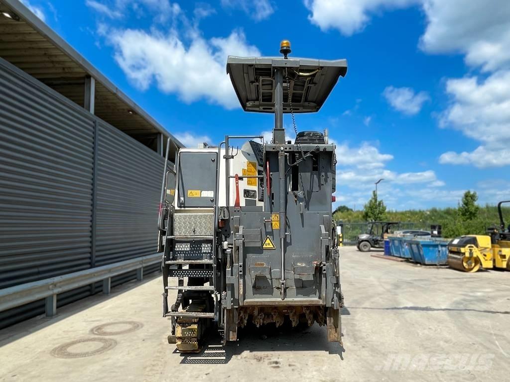 Wirtgen W 120 FI Fraiseuse à froid