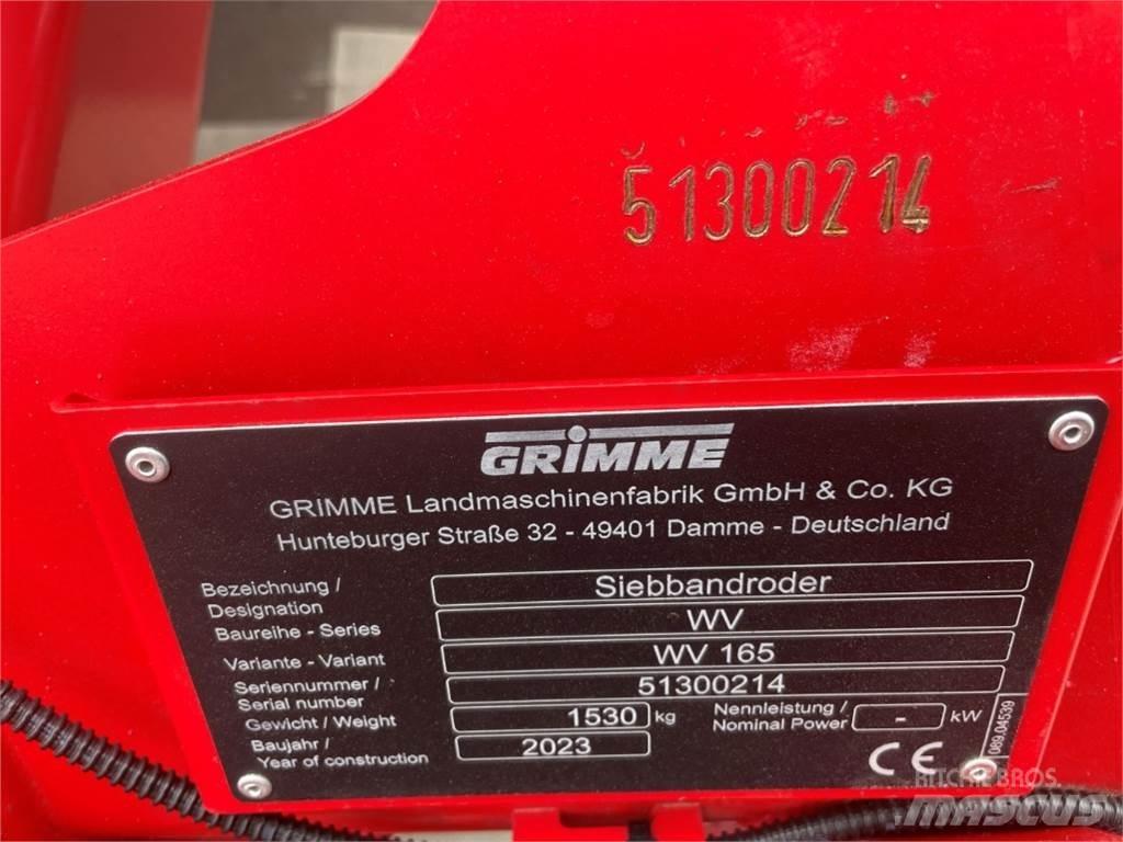 Grimme WV 165 Agriculture - Autres