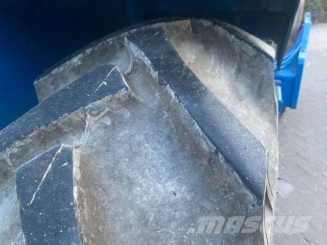 Hamm 2301-9 Rouleaux monocylindre