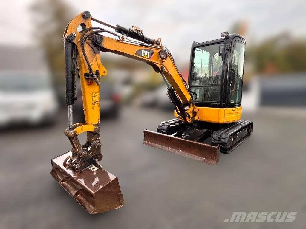 CAT 303.5 E CR Mini pelle < 7t
