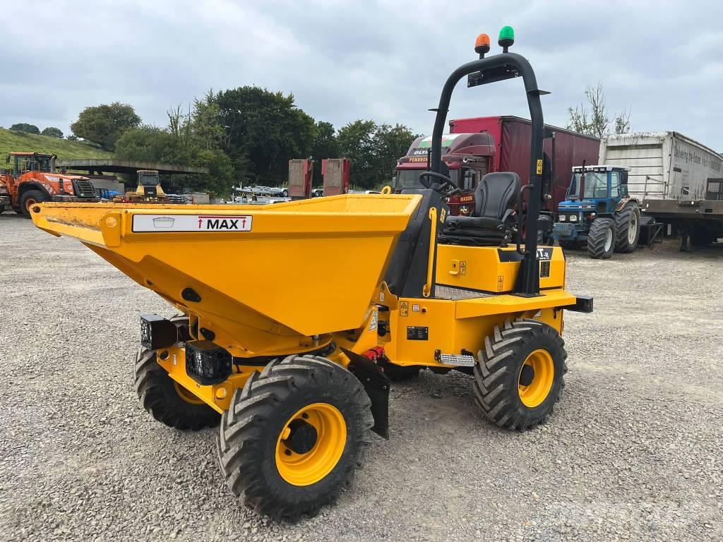 JCB 3 T-2 ST Mini tombereau