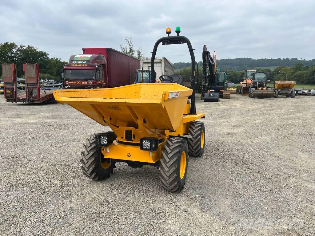 JCB 3 T-2 ST Mini tombereau