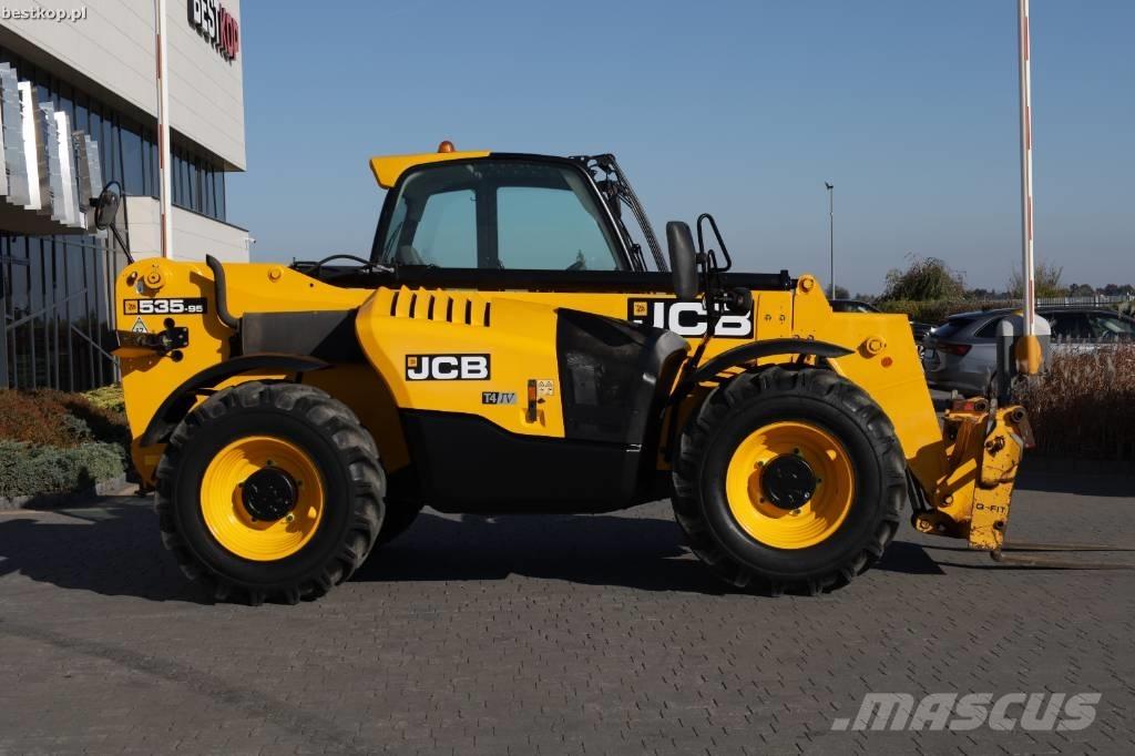JCB 535-95 Chariot télescopique