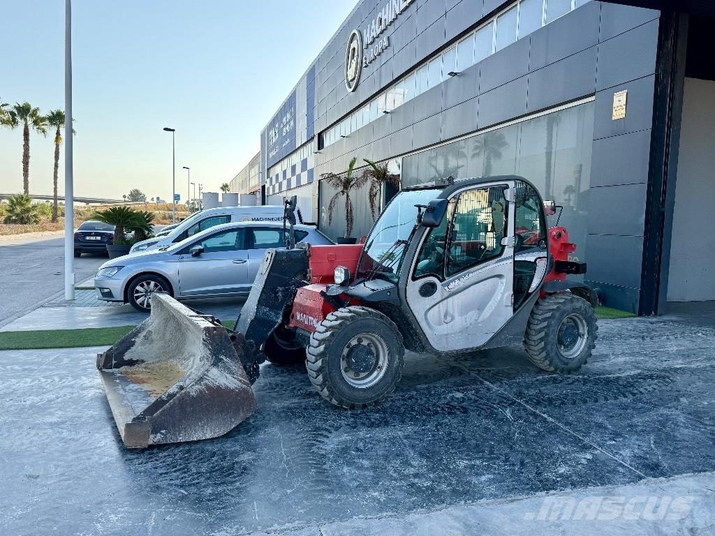 Manitou MT 625 H Chariot télescopique