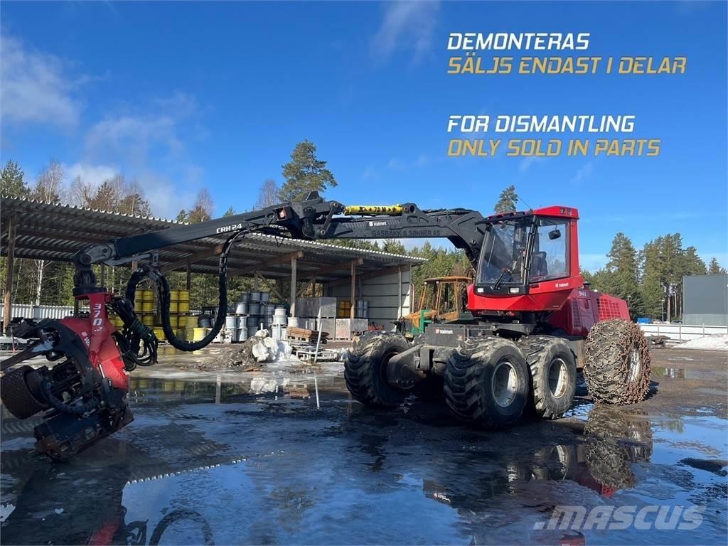 Valmet 941.1 Abatteuse