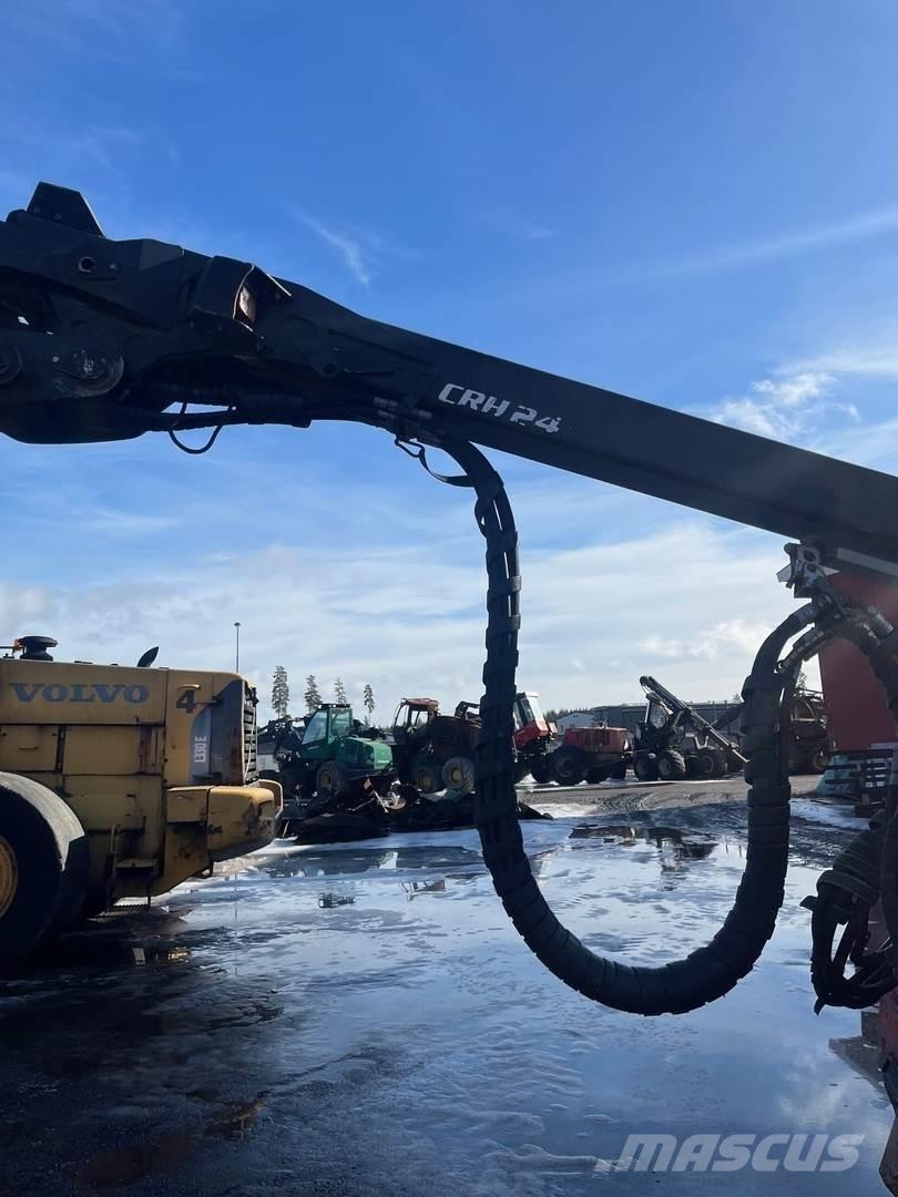 Valmet 941.1 Abatteuse