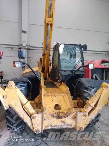 JCB 535-125A Chariot télescopique