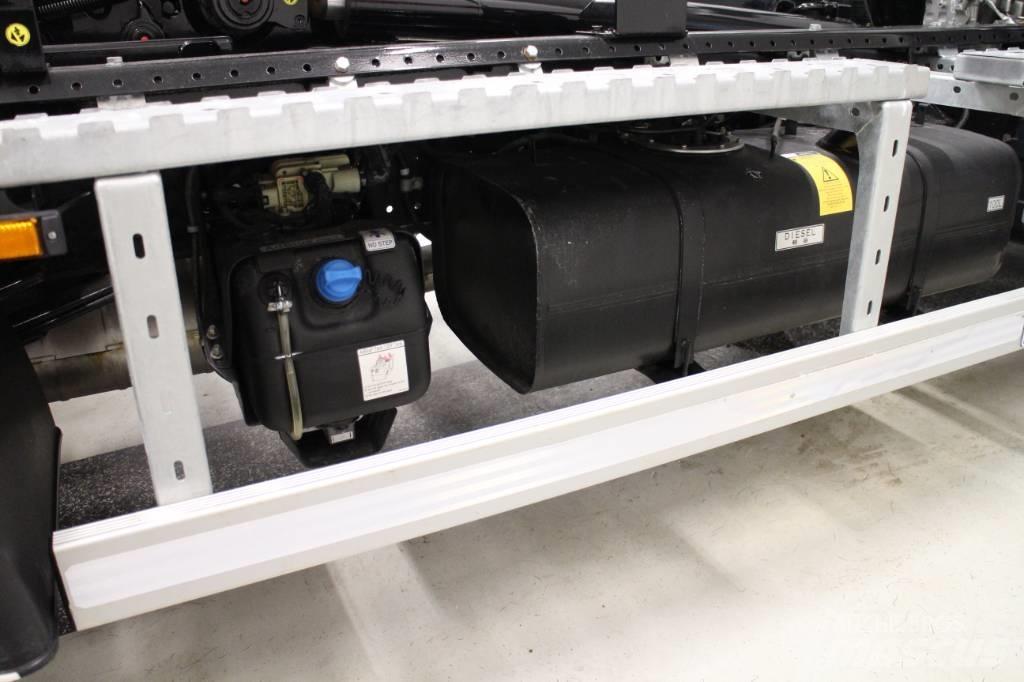 Mitsubishi Fuso Camion ampliroll