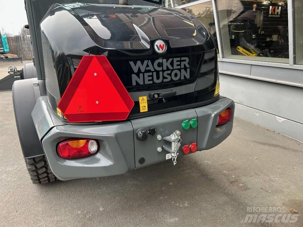 Wacker Neuson WL 52 Chargeuse sur pneus