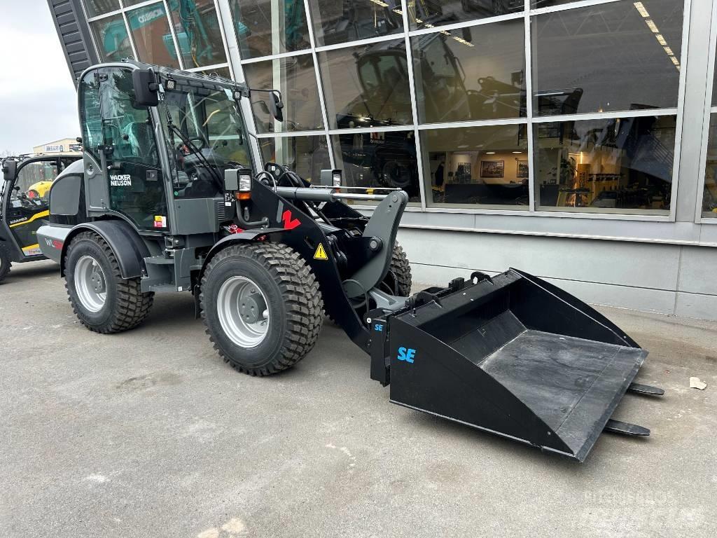 Wacker Neuson WL 52 Chargeuse sur pneus