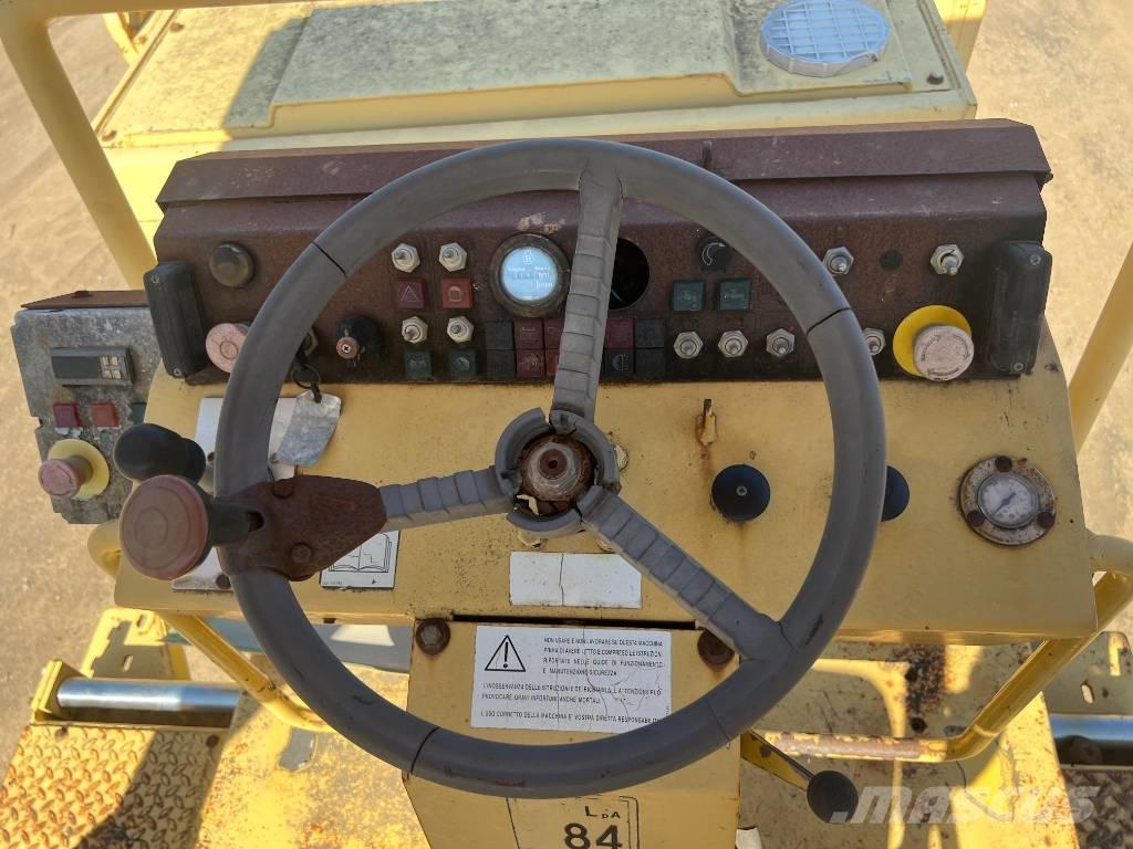 Bitelli COMBIT 65 Rouleaux monocylindre