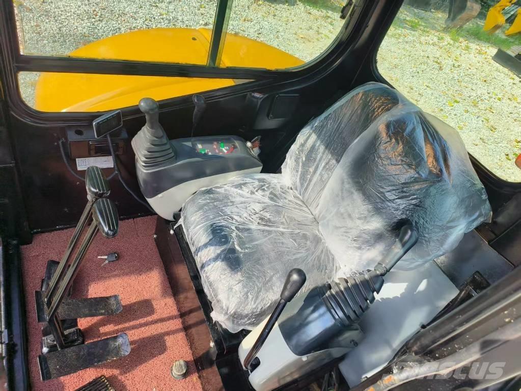 CAT 305 CR Mini pelle < 7t