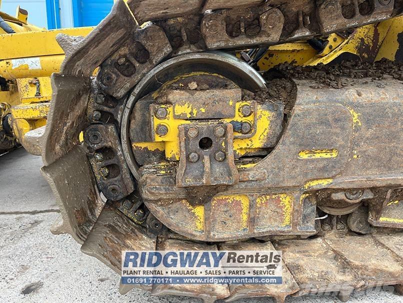 Komatsu D 51 PX-24 Bouteurs sur chenilles