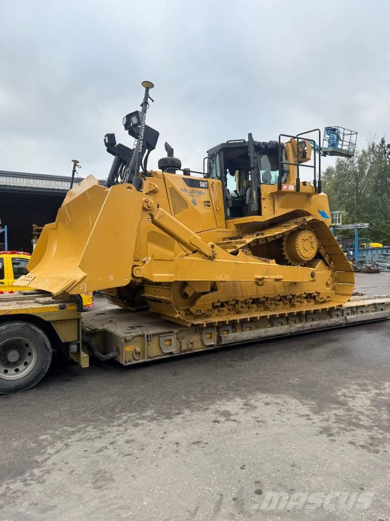 CAT D 8 T Bouteurs sur chenilles