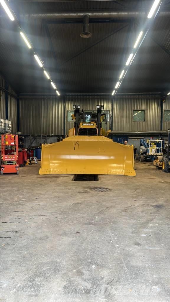CAT D 8 T Bouteurs sur chenilles