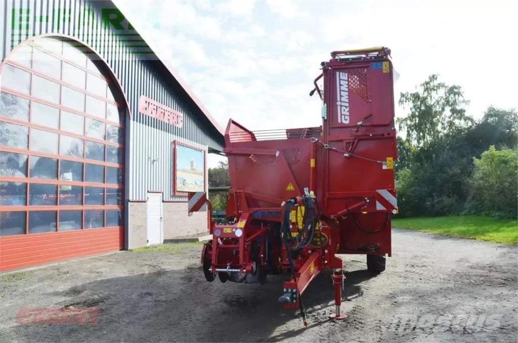 Grimme se 75-55 sb Matériel pomme de terre - Autres
