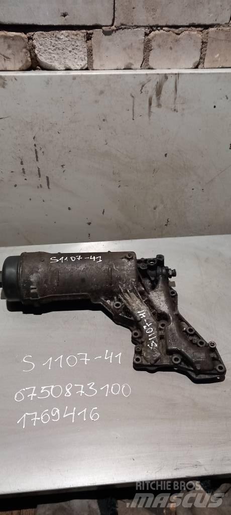Scania R 440.    1769416 Moteur