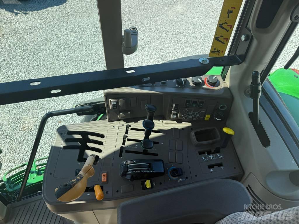 John Deere 6170 M Tracteur